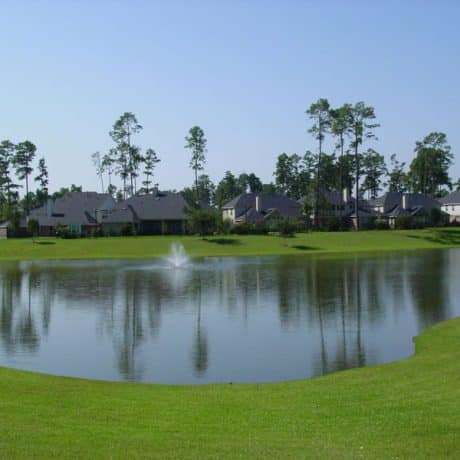 Retention Pond Central Florida-Lapin Services