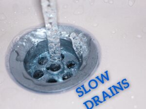Tips to Speed Up Slow Drains