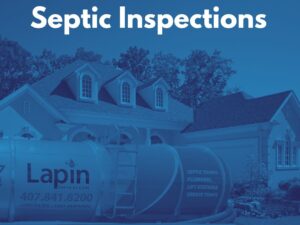 Septic Inspections for Real Estate