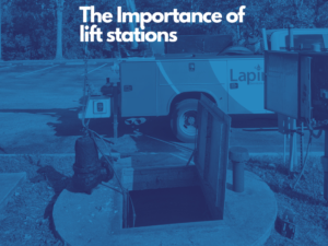 The Importance of lift stations