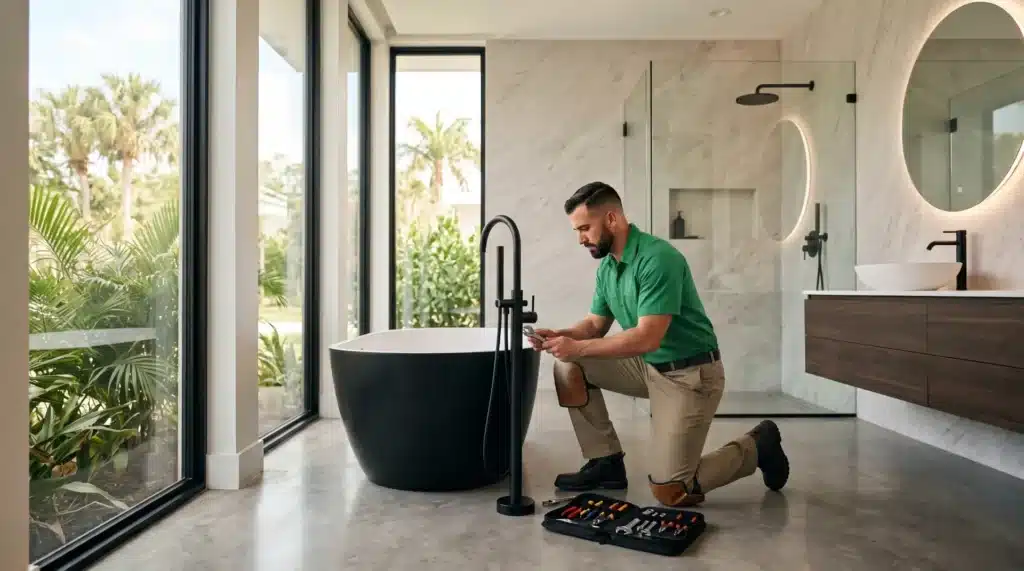 Plumbing Repair in Orlando: When to Call a Professional Plumber