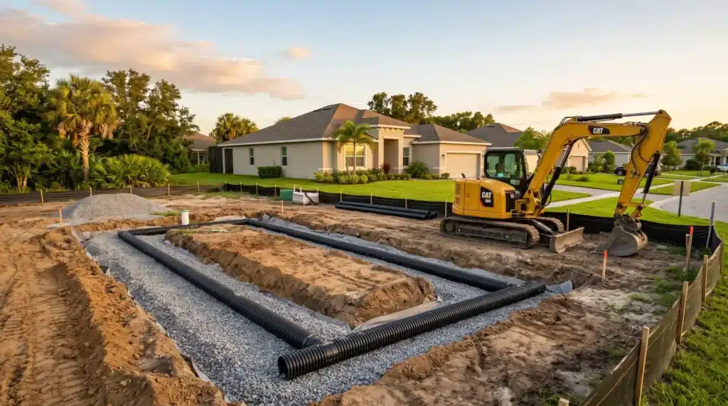 Septic System Installation in Central Florida: What Homeowners Need to Know Before Building