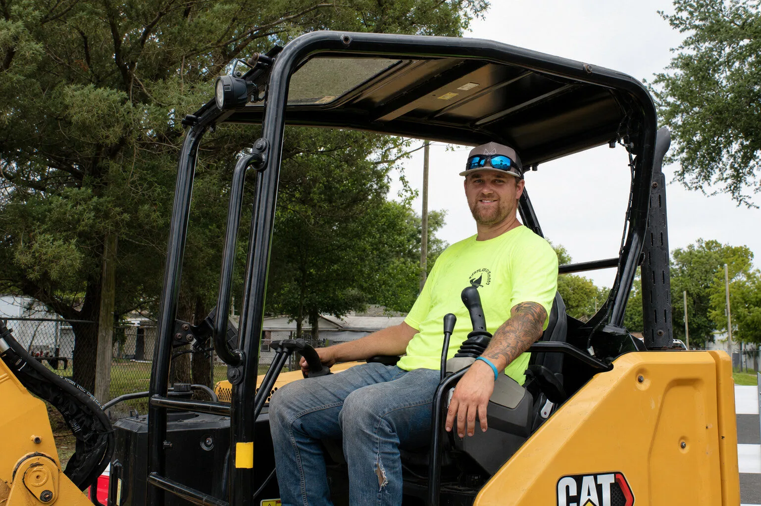 Lapin Services for contractors & developers specialist working on-site