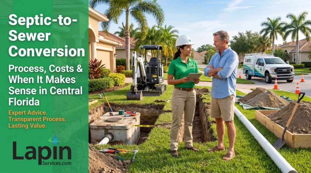 Septic vs. Sewer: Which System Do You Have and Why It Matters