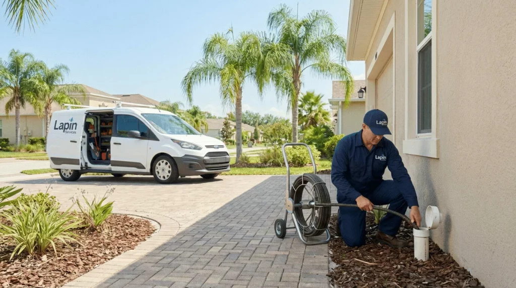 Professional Drain Cleaning Services in Orlando: Clearing Clogs the Right Way