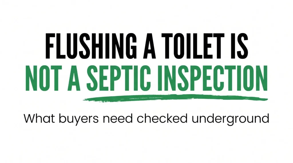 Florida Real Estate Septic Inspection Guide | Lapin